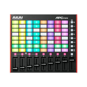 قیمت خرید فروش کنترلر نرم افزار AKAI APC Mini mk2 دست دوم کارکرده