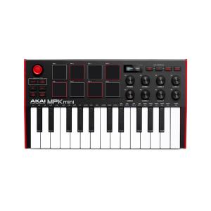 قیمت خرید فروش میدی کنترلر AKAI MPK mini MK3 دست دوم کارکرده