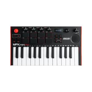 قیمت خرید فروش میدی کنترلر AKAI MPK Mini Play Mk3 دست دوم کارکرده