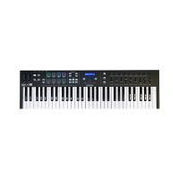 میدی کنترلر آرتوریا دست دوم و کار کردهArturia KeyLab Essential 61 Black Edition