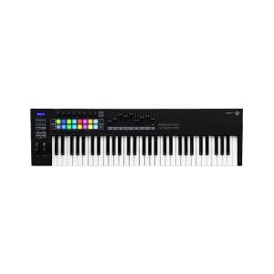 قیمت خرید فروش میدی کنترلر Novation Launchkey 61 MK3 دست دوم کارکرده