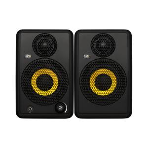 قیمت خرید فروش اسپیکر مانیتورینگ KRK GoAUX 3 دست دوم کارکرده