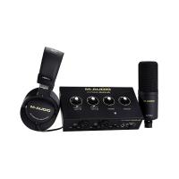 قیمت خرید فروش M-Audio M-Track Duo HD Producer Pack