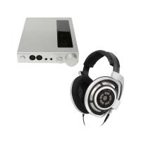 پکیج استودیویی  کارکرده  Sennheiser HDVD 800 with HD 800