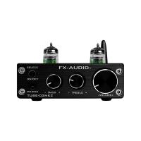 پری آمپ و پردازنده  کارکرده  FX-AUDIO TUBE-03 MKII Black