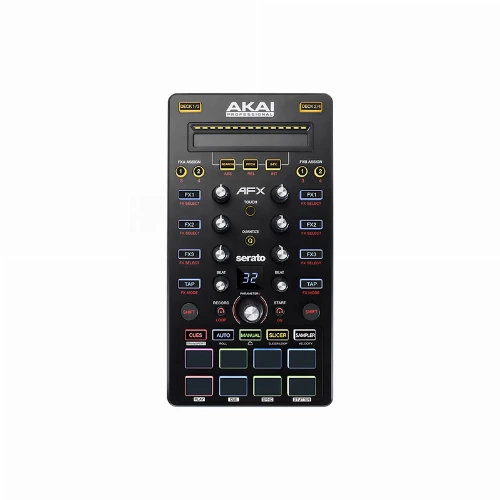 قیمت خرید فروش دی جی کنترلر آکایی مدل AFX