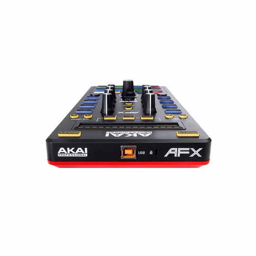 قیمت خرید فروش دی جی کنترلر Akai AFX 