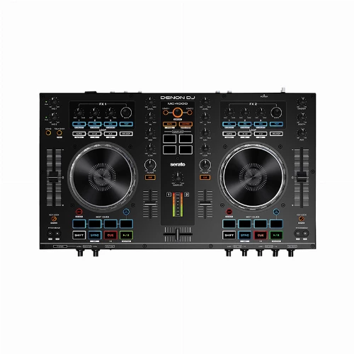 قیمت خرید فروش دی جی کنترلر Denon DJ MC4000 