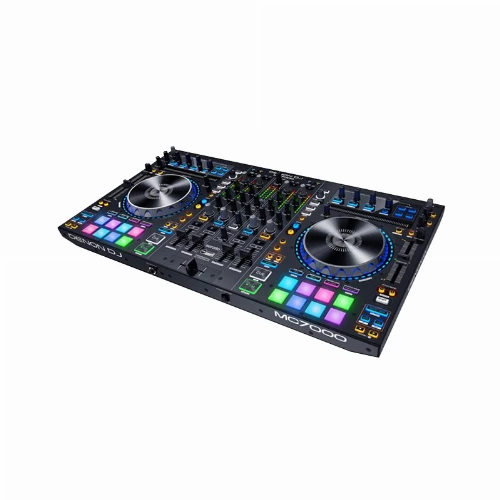 قیمت خرید فروش دی جی کنترلر Denon DJ MC7000 