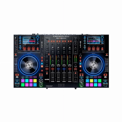 قیمت خرید فروش دی جی کنترلر Denon DJ MCX8000 