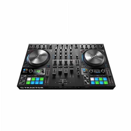 قیمت خرید فروش دی جی کنترلر Native Instruments Traktor Kontrol S4 MK3 