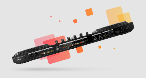 قیمت خرید فروش کنترلر دی جی پایونیر DDJ-1000SRT