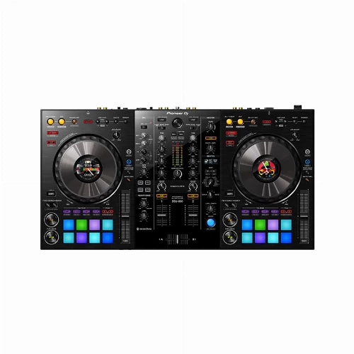 قیمت خرید فروش دی جی کنترلر Pioneer DJ DDJ-800 
