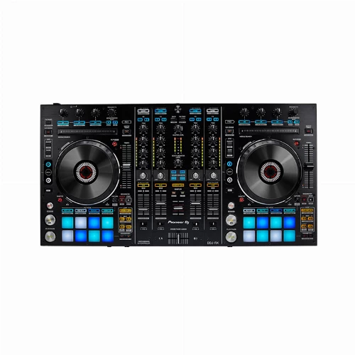 قیمت خرید دی جی کنترلر Pioneer DJ DDJ-RX | داورملودی
