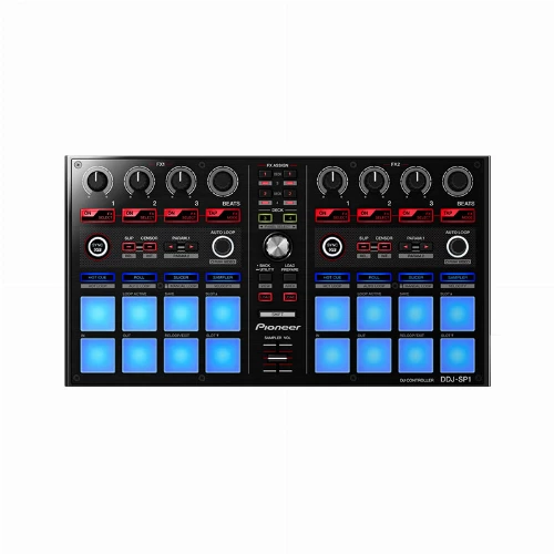 قیمت خرید فروش دی جی کنترلر Pioneer DJ DDJ-SP1 