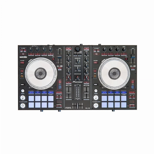 قیمت خرید فروش دی جی کنترلر Pioneer DJ DDJ-SR 