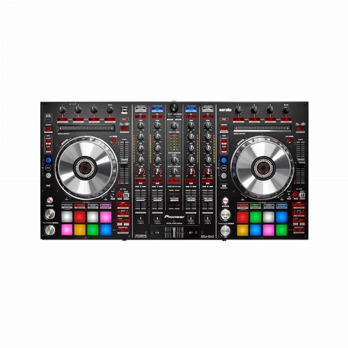 قیمت خرید فروش دی جی کنترلر Pioneer DJ DDJ-SX2 