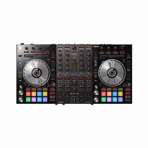قیمت خرید فروش دی جی کنترلر Pioneer DJ DDJ-SX3 