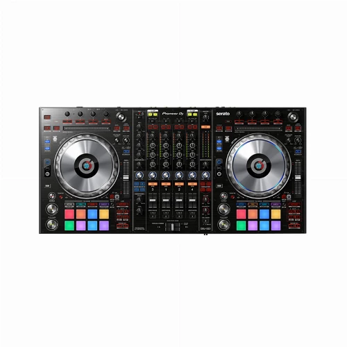 قیمت خرید فروش دی جی کنترلر Pioneer DJ DDJ-SZ2 