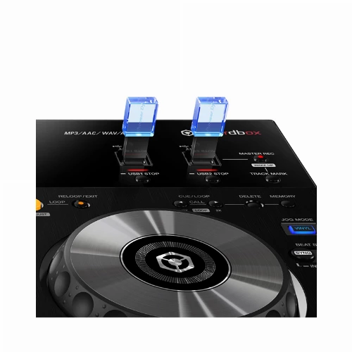 قیمت خرید فروش دی جی کنترلر Pioneer DJ XDJ-RR 