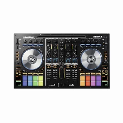 قیمت خرید فروش دی جی کنترلر Reloop Mixon 4 دست دوم کارکرده