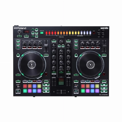 قیمت خرید فروش دی جی کنترلر رولند مدل DJ-505