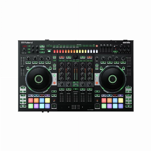 قیمت خرید فروش دی جی کنترلر رولند مدل DJ-808