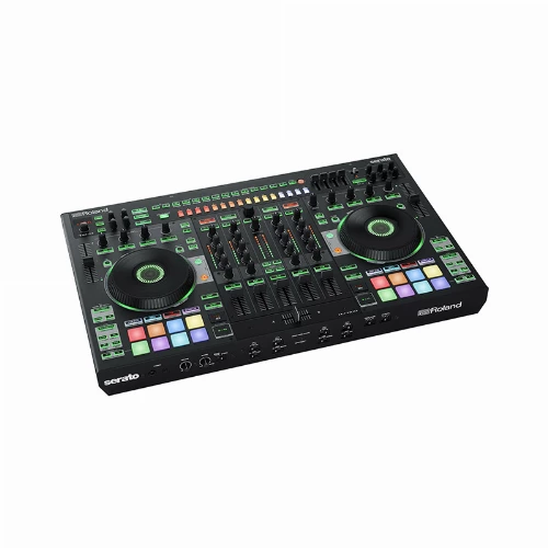 قیمت خرید فروش دی جی کنترلر Roland DJ-808 