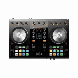 قیمت خرید فروش دی جی کنترلر Native Instruments Traktor Kontrol S2 MK2 دست دوم کارکرده