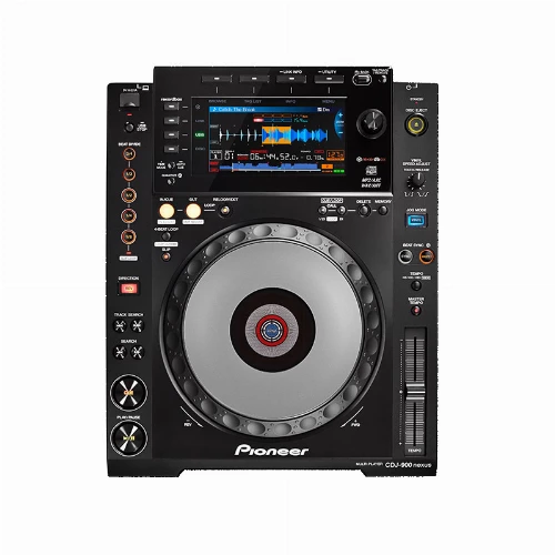 قیمت خرید فروش پلیر دی جی Pioneer DJ CDJ-900NXS 