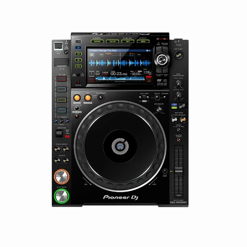 قیمت خرید فروش پلیر دی جی Pioneer DJ CDJ-2000NXS2 