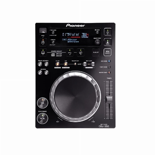قیمت خرید فروش پلیر دی جی Pioneer DJ CDJ-350 
