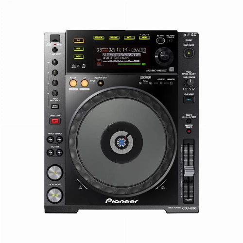 قیمت خرید فروش پلیر دی جی Pioneer DJ CDJ-850 