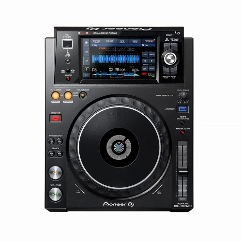 قیمت خرید فروش پلیر دی جی پایونیر مدل DJ XDJ-1000MK2