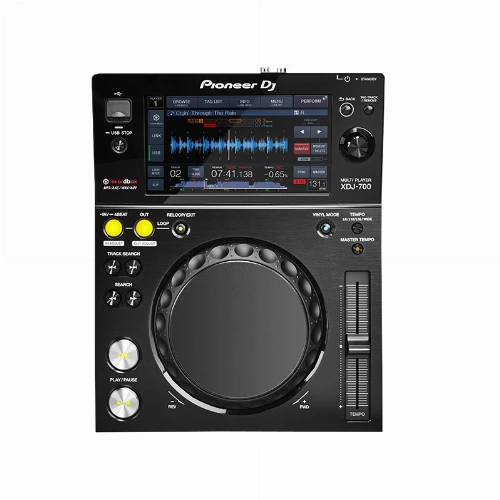 قیمت خرید فروش پلیر دی جی پایونیر مدل DJ XDJ-700