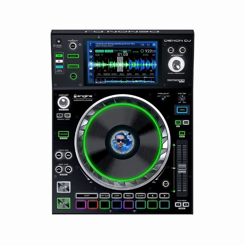 قیمت خرید فروش پلیر دی جی Denon DJ SC5000 