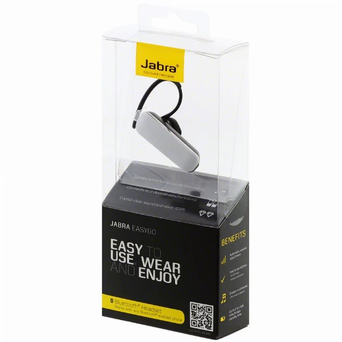 قیمت خرید فروش هندزفری Jabra EasyGo White 