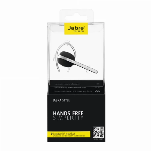 قیمت خرید فروش هندزفری Jabra Style Black 