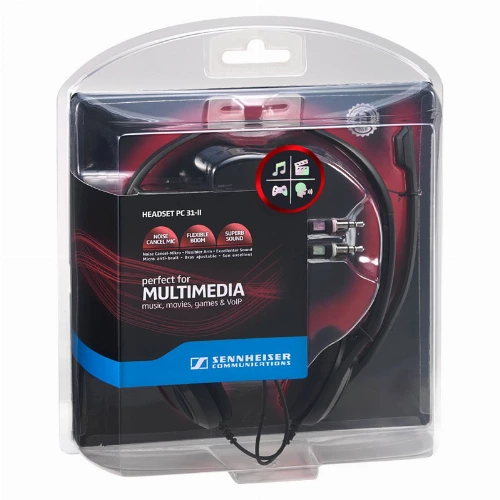 قیمت خرید فروش هدست Sennheiser PC 31-II 