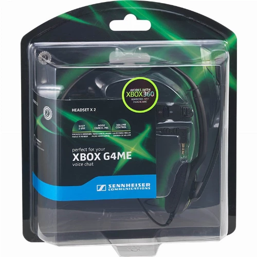 قیمت خرید فروش هدست Sennheiser X 2 