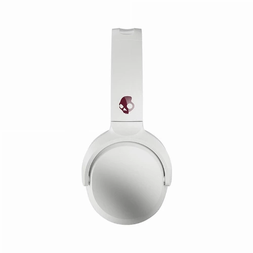 قیمت خرید فروش هدفون Skullcandy Riff Wireless White Crimson 