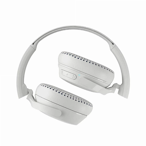 قیمت خرید فروش هدفون Skullcandy Riff Wireless White Crimson 
