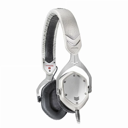 قیمت خرید فروش هدفون V-Moda Crossfade M-80 White Silver 