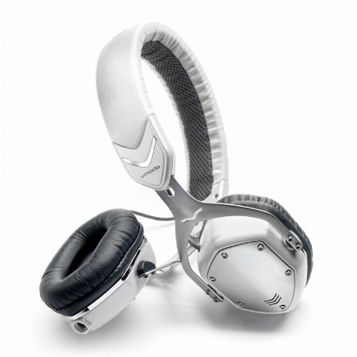 قیمت خرید فروش هدفون V-Moda Crossfade M-80 White Silver 