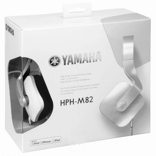 قیمت خرید فروش هدفون Yamaha HPH-M82 White 