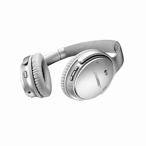 قیمت خرید فروش هدفون Bose QuietComfort 35 Wireless II Silver 