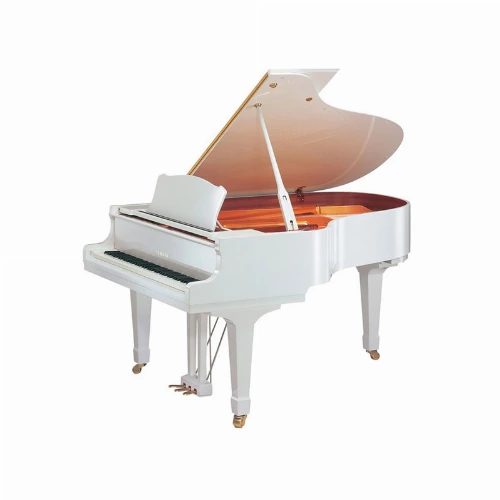 قیمت خرید فروش پیانو آکوستیک Yamaha GC1 PWH 