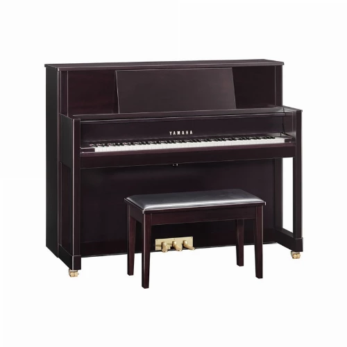 قیمت خرید فروش پیانو آکوستیک یاماها مدل M5 SBW