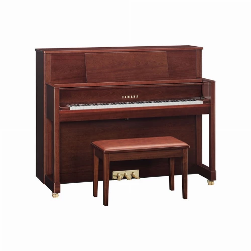 قیمت خرید فروش پیانو آکوستیک یاماها مدل M5 SDW