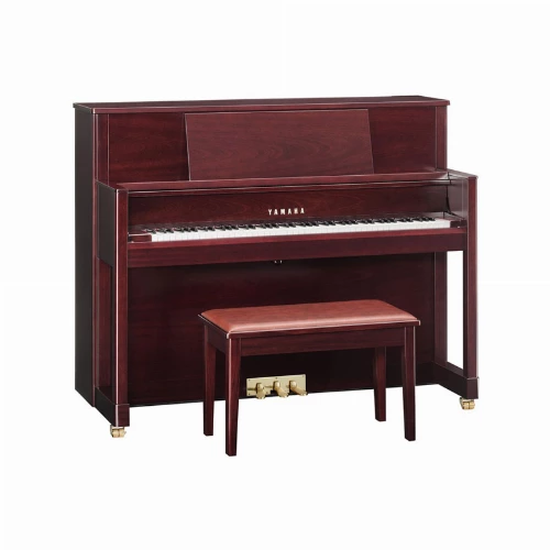 قیمت خرید فروش پیانو آکوستیک یاماها مدل M5 SM